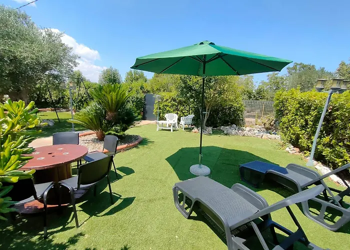 Tatil Evi A Casa Dei Nonni
