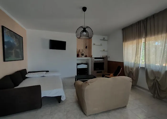 A Casa Dei Nonni 度假居